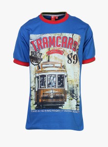 Napoleon-Blue-T-Shirt